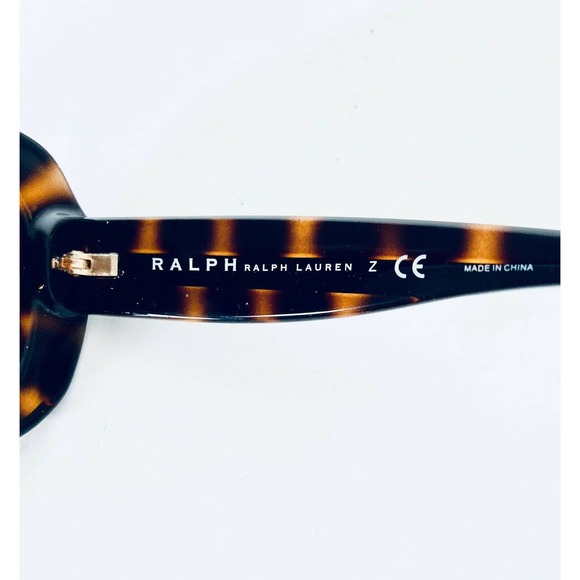VTG Ralph Lauren Tortoise Sunglasses
